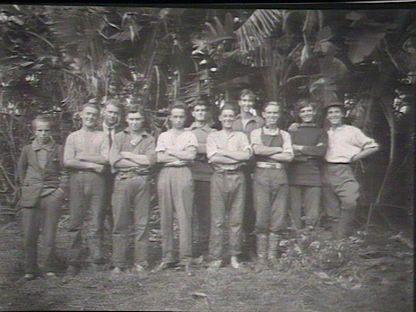 Dreadnought Boys at Wollongbar 1922